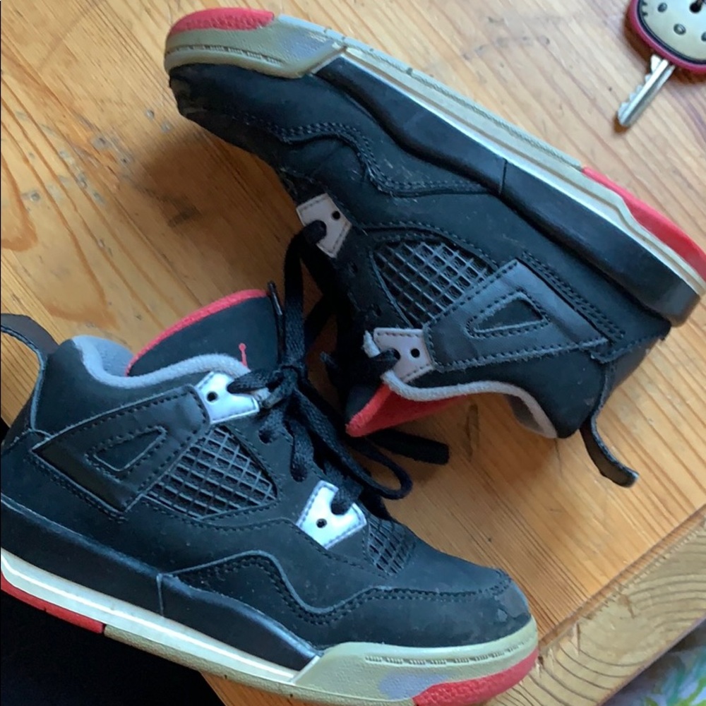 BRED 4’s